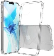 JT Berlin Handyh&uuml;lle Pankow-Clear 6,1 Zoll, Weicher TPU Rahmen + harte