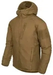 Helikon-Tex Winterjacke WOLFHOUND Hoodie Jacket - Climashield Apex 67g - Coyote