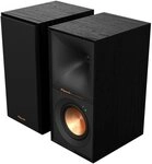 Klipsch Klipsch R-40 PM Aktiv Regallautsprecher (Paar) schwarz...