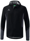Erima Laufjacke RACING Running Jacke Kinder Leichtes, wasserabweisendes Material
