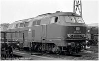 PIKO Diesellokomotive Piko H0 52415 H0 Diesellok BR 216 der DB