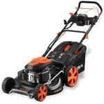 FUXTEC Benzinrasenm&auml;her FX-RM5396esPro, 52,5 cm Schnittbreite, 53 cm Schnittbreite,