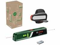 BOSCH Nivelliergerät EasyLevel, Laser-Wasserwaage - im eCommerce-Karton