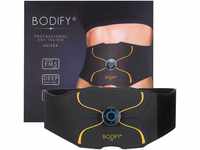 BODIFY EMS-Bauchmuskeltrainer Pro - EMS Trainer - Gezielte Stimulation der Bauch
