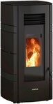 JUSTUS Pelletofen Sia, 8 kW, Zeitbrand