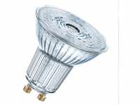 Osram LED-Leuchtmittel LED VALUE PAR 16 50 GU10 LED Strahler, GU10
