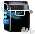 Klarstein Eisw&uuml;rfelmaschine Chios Eisw&uuml;rfelmaschine 20 kg/24h Selbstreinigung...