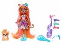 Mattel® Merchandise-Figur Enchantimals Cheetah Deluxe