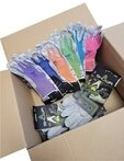 Showa Gartenhandschuhe Floreo Gartenhandschuhe-Set (12 St&uuml;ck)