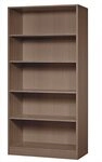 HAMMERBACHER Regal Regal 3 Ordnerh&ouml;hen BxTxH 1000x400x2004mm Nussbaum