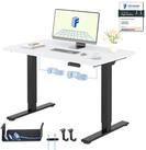 FLEXISPOT Schreibtisch Basic Plus h&ouml;henverstellbarer Schreibtisch mit