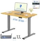 FLEXISPOT Schreibtisch Basic Plus h&ouml;henverstellbarer Schreibtisch mit