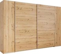rauch Schwebet&uuml;renschrank Kleiderschrank Dreht&uuml;renschrank Schrank Garderobe KRONACH