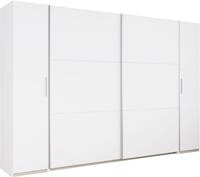 rauch Schwebet&uuml;renschrank Kleiderschrank Dreht&uuml;renschrank Schrank Garderobe KRONACH