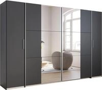 rauch Schwebet&uuml;renschrank Kleiderschrank Dreht&uuml;renschrank Schrank Garderobe KRONACH