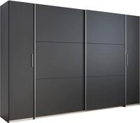 rauch Schwebet&uuml;renschrank Kleiderschrank Dreht&uuml;renschrank Schrank Garderobe KRONACH