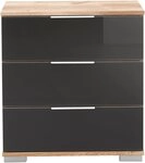 Wimex Nachtkonsole Easy, mit Glas- oder Spiegelfront