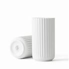 Lyngby Porcel&aelig;n Dekovase White 15 cm