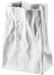 Rosenthal Dekovase Do not litter T&uuml;tenvase weiss matt 14 cm (Vasen), Vasen
