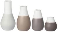 R&auml;der Design Dekovase Mini Grau