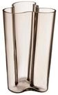 IITTALA Dekovase Aalto 25,1 cm Leinen