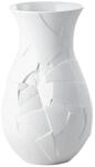 Rosenthal Dekovase Vase of Phases Weiss matt 21 cm (Vasen), Vasen