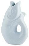 Giftcompany Dekovase Monsieur Carafon S Blue Horizon, in Fischform