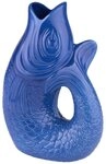 Giftcompany Dekovase Monsieur Carafon Vase / Karaffe Fisch L azure 2,7l (Vasen)