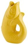 Giftcompany Dekovase Monsieur Carafon Vase / Karaffe Fisch S tuscan sun 1,2l (Vasen)