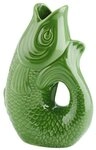Giftcompany Dekovase Monsieur Carafon Vase / Karaffe Fisch L green bay 2,7l (Vasen)