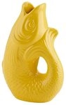 Giftcompany Dekovase Monsieur Carafon Vase / Karaffe Fisch L tuscan sun 2,7l (Vasen)