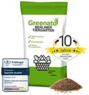 Greenato Rasensamen Berliner Tiergarten - Grassamen schnellkeimend -, 10 kg, f&uuml;r