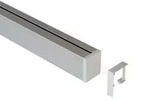 Kesseb&ouml;hmer K&uuml;chenr&uuml;ckwand Kesseb&ouml;hmer Linero Mosaiq Relingsystem...