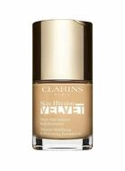 Clarins Foundation Haut ILLUSION VELVET teint mat naturel & hydratation #105N 3