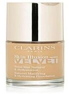 Clarins Foundation Haut Illusion Velvet Foundation