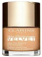 Clarins Foundation Haut Illusion Velvet Foundation