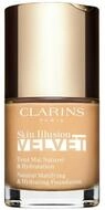 Clarins Foundation Haut Illusion Velvet Foundation