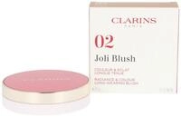 Clarins Haarsp&uuml;lung JOLI BLUSH #02 -cheeky pink 5 gr