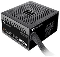 Thermaltake Thermaltake SMART BM3 550W PC-Netzteil PC-Netzteil (80 PLUS Bronze