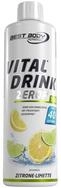 Best Body Nutrition Vital Drink Zerop - 500 ml Flasche Sirup