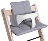 Hoppediz Hochstuhlauflage Hochstuhl Sitzkissen Set f&uuml;r Stokke Tripp Trapp
