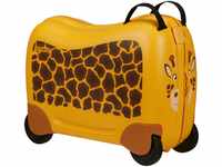 Samsonite Kinderkoffer Dream2Go Ride-on Trolley, Giraffe, 4 Rollen,...