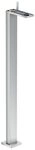 hansgrohe Waschtischarmatur Axor MyEdition Bodenstehend ohne Platte mit Push-Open