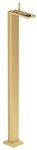 hansgrohe Waschtischarmatur Axor MyEdition Bodenstehend ohne Platte mit...