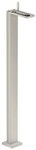 hansgrohe Waschtischarmatur Axor MyEdition Bodenstehend ohne Platte mit...