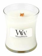 Woodwick Duftkerze Linen Duftkerze 85 g