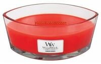 Woodwick Duftkerze Crimson Berries Duftkerze 453,6 g