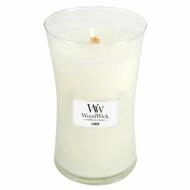 Woodwick Duftkerze Linen Duftkerze 609,5