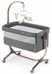 CAM Babybett CAM h&ouml;henverstellbares Beistellbett Cullami