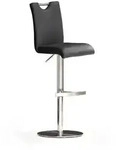 MCA furniture Bistrostuhl BARBECOOL Barhocker Bistrostuhl Tresenhocker, mit